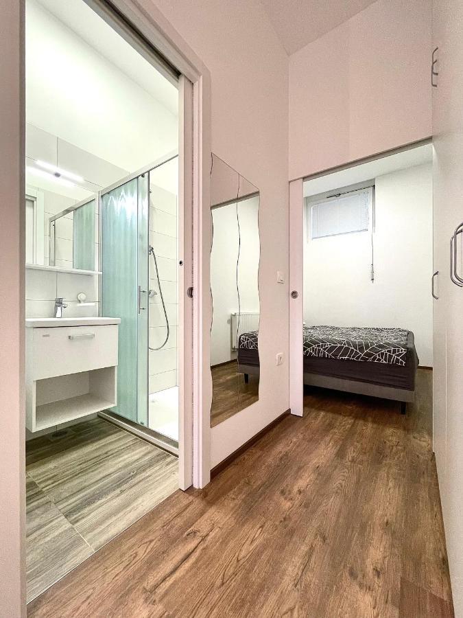 Nala Apartment Ljubljana Bagian luar foto