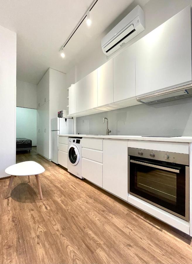 Nala Apartment Ljubljana Bagian luar foto