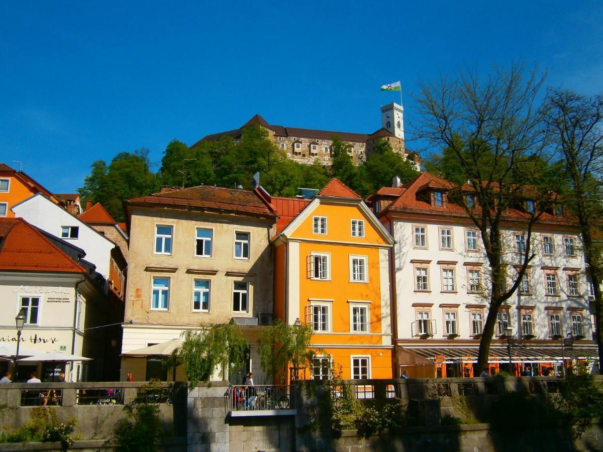 Nala Apartment Ljubljana Bagian luar foto