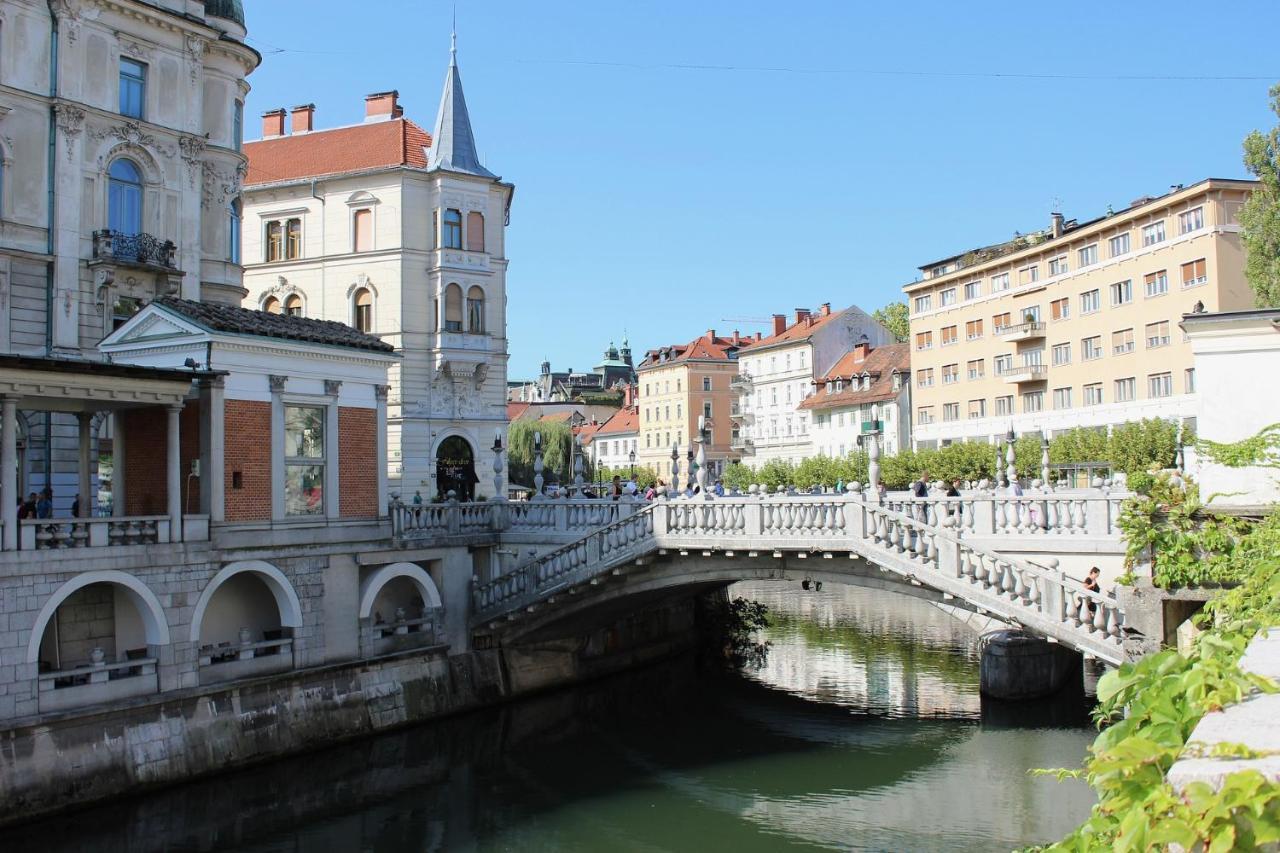 Nala Apartment Ljubljana Bagian luar foto